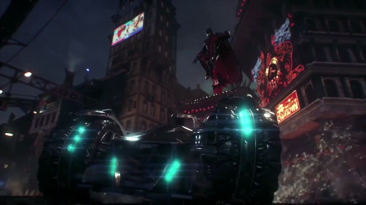 Batman Arkham Knight Jeu complet Activation Crack (CODEX Key)