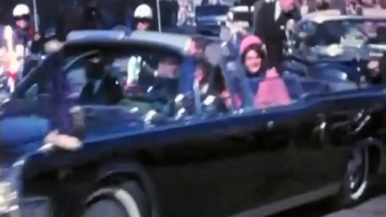 American Tragedy On TV 1963 - 1968 - (What The World Needs Now is Love)