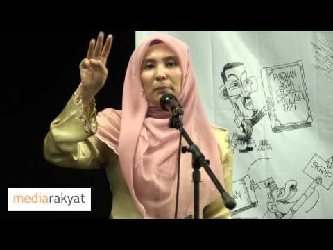 Nurul Izzah: Kita Berjuangkan Konsep Keadilan Yang Memberi Kesan Kepada Semua