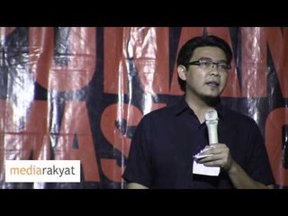 Nor Hizwan Ahmad: Barisan Nasional Pilih Yang Pertama Cukaikan Rakyat