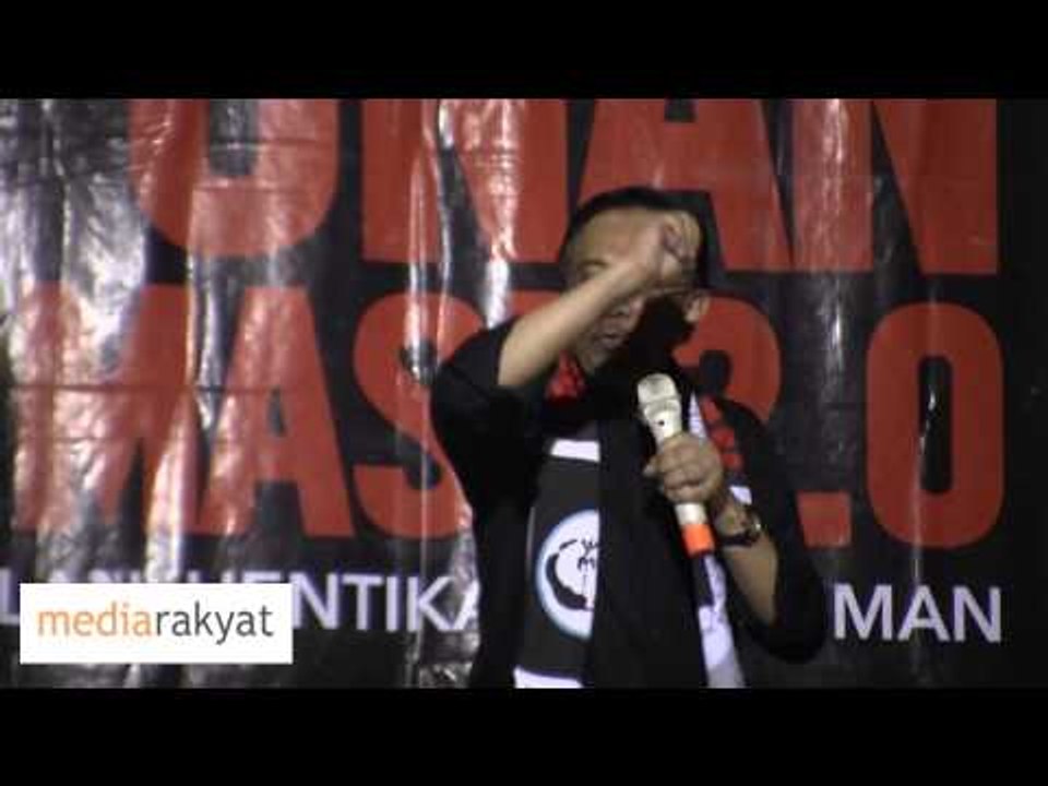 Anwar Ibrahim: Di Malaysia, Kalau Kamu Pemimpin UMNO, Kamu Kebal, Kamu Curi Banyak Mana Pun