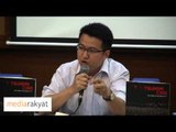 Liew Chin Tong: Kalau PAS Jadi UMNO 2.0 & DAP Jadi MCA 2.0, Tak Perlu Kita Berjuang Diatas Tiket PR