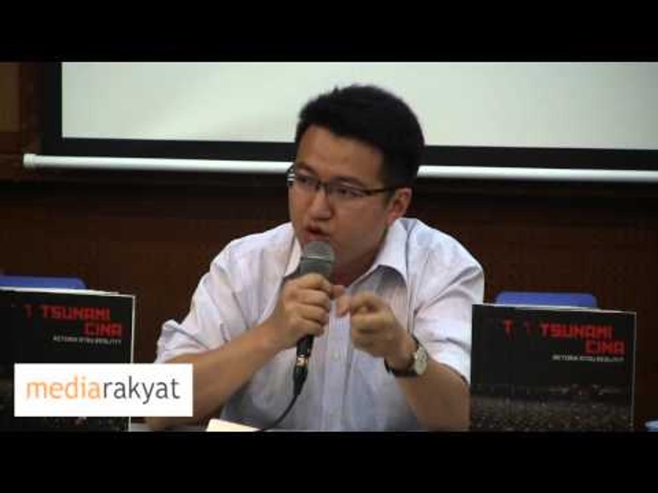 Liew Chin Tong: Kalau PAS Jadi UMNO 2.0 & DAP Jadi MCA 2.0, Tak Perlu Kita Berjuang Diatas Tiket PR