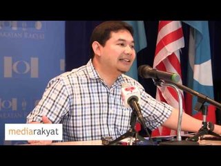Rafizi Ramli: Najib Campur Tangan Dalam Urusan Geran MOSTI, Anugerah 100 Juta Kepada Projek Komersil