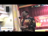 (2007) Anwar Ibrahim: Kalau Kita Fikir Masa Depan Kita, Kita Mesti kerja Kuat