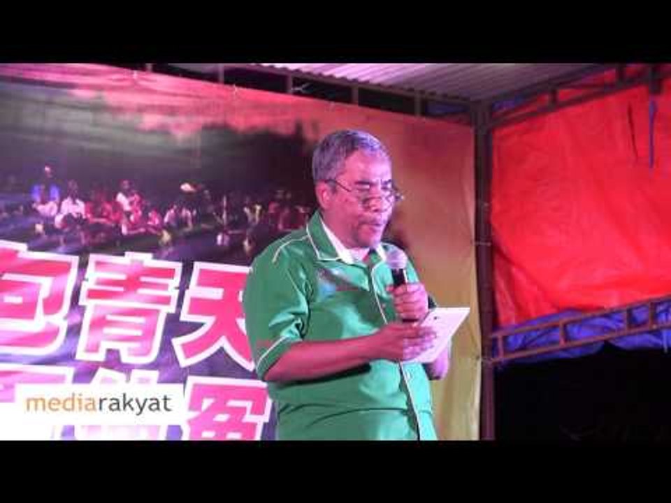 Hatta Ramli: Najib Tidak Mahu Memberitahu Kepada Ahli-Ahli Parlimen Tentang Isu MH370 Di Parlimen