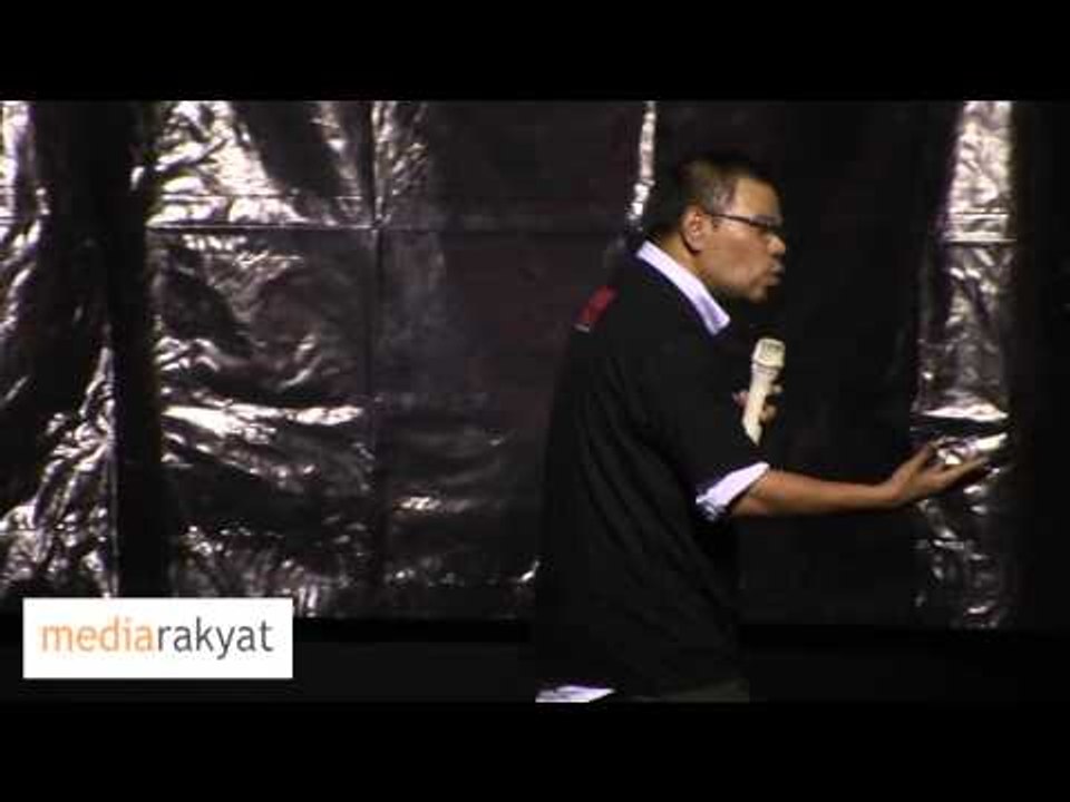 Saifuddin Nasution: Orang Melayu Sahabat Saya, Orang Cina Saudara Saya, Orang India Rakan Saya