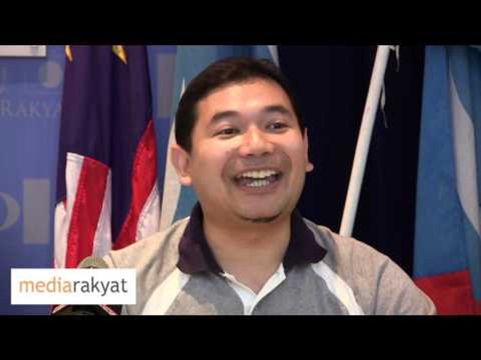 Rafizi Ramli: Tiada Seliaan Ketat Dan Pertanggungjawaban Dalam Geran MOSTI