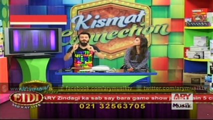 Kismat Connection 21st June 2015
