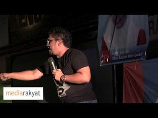 Chegubard: Masa Najib Tanya Apa Lagi Cina Mahu, Apa Chew Mei Fun Cakap?