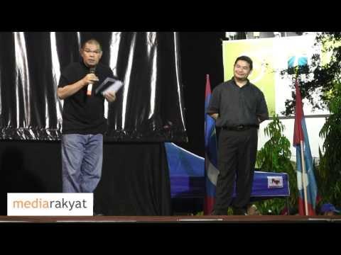 Saifuddin Nasution: Grand Finale Reformasi 2.0 Akan Dimaklumkan Di Kuala Lumpur