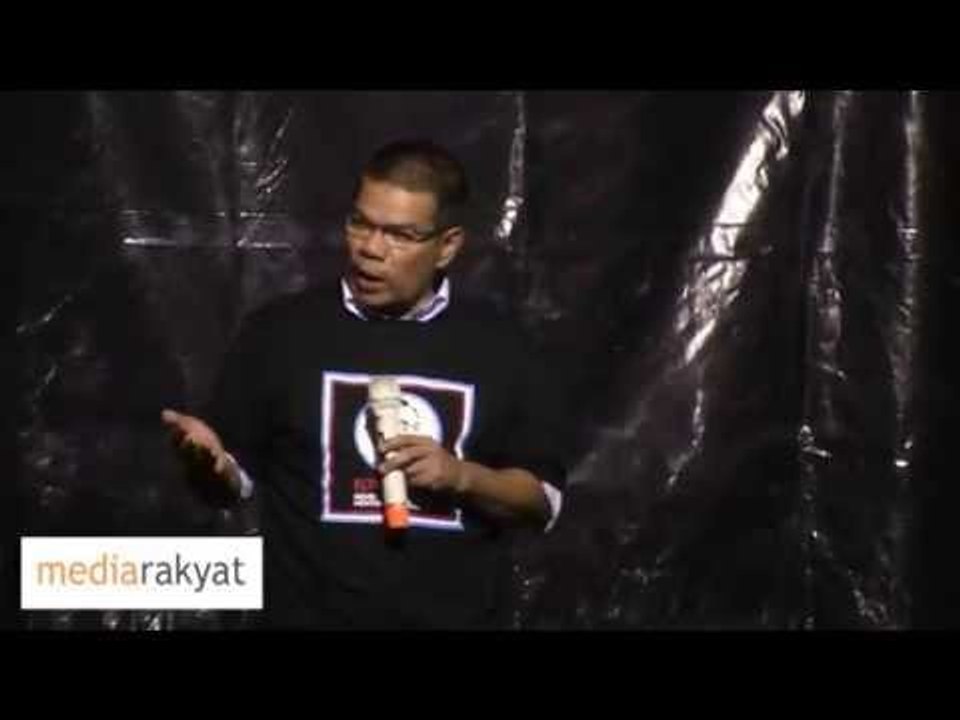 Saifuddin Nasution: Kenapa Reformasi? Kenapa Reformasi 2.0?