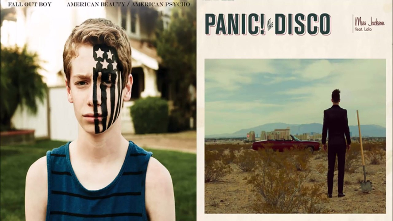 Miss Fourth Of July [Mashup] - Panic! At The Disco & Fall Out Boy
