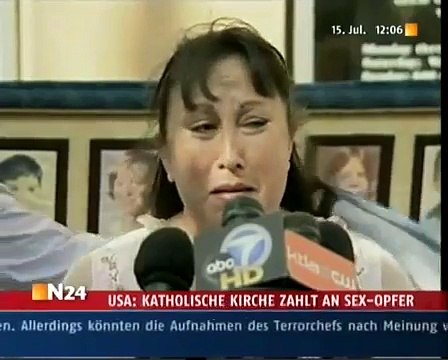 USA: Katholische Kirche zahlt an Sex-Opfer