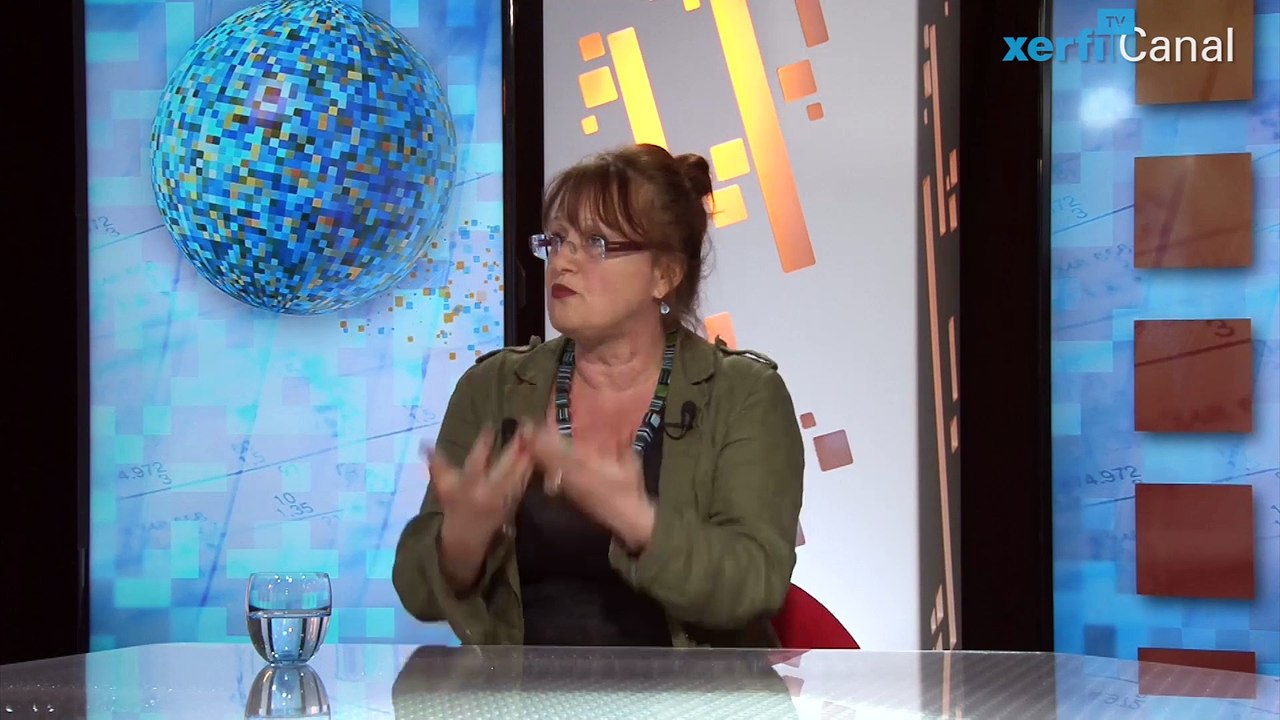 Laurence Scialom, Xerfi Canal Comprendre les risques du shadow banking