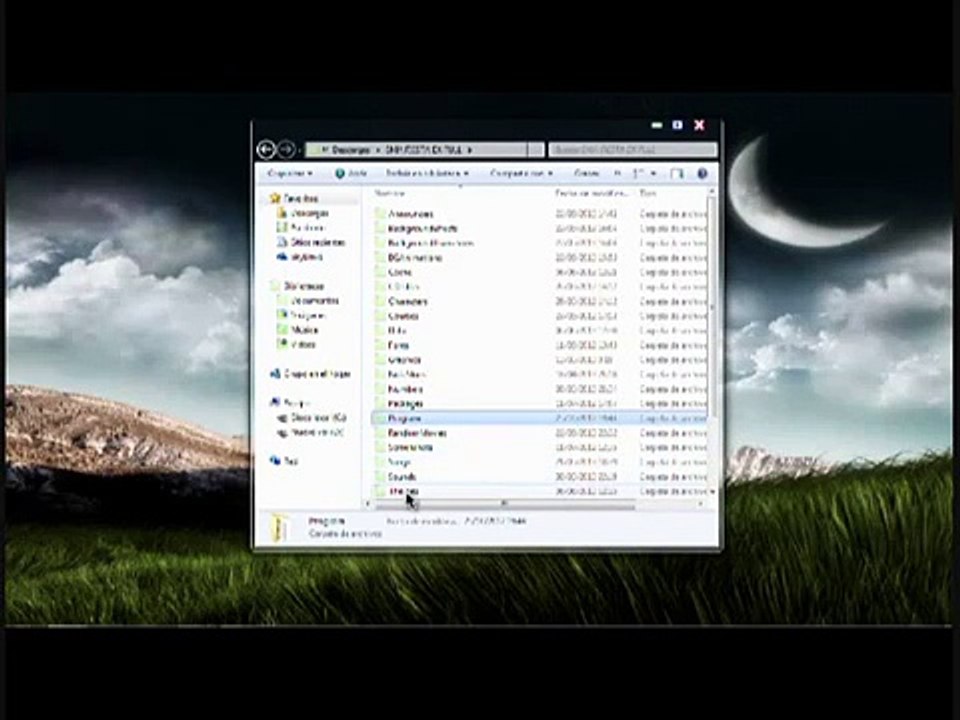 como instalar un tema en stepmania