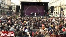 EL RAP DE PABLO IGLESIAS (Convocatoria 'Podemos' Madrid 2015)