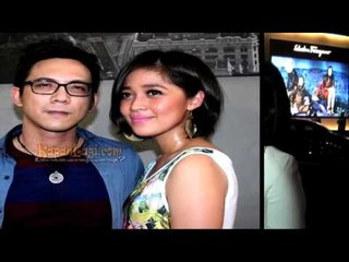 Jelang Nikah, David NOAH-Gracia Indri Sering Cek-Cok