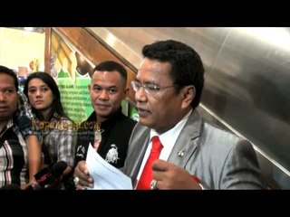 Johnson Tak Puas Depe Minta Maaf Hanya Via Twitter