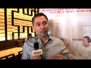 Lukman Sardi Tak Puas Hanya Akting