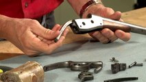 Gunsmithing - How to Make a Rolling Block Pistol Grip Presented by Larry Potterfield of MidwayUSA