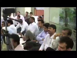 Tariq Jameel Session at DIBPL 2015-Part 2