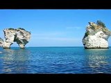 I Faraglioni di Mattinata (Gargano) - Uno dei posti più incantevoli della Puglia...