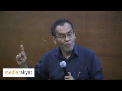 (GST Forum) Dzulkefly Ahmad: Govt Wants A New Revenue Model, Mestilah Rakyat Didahulukan