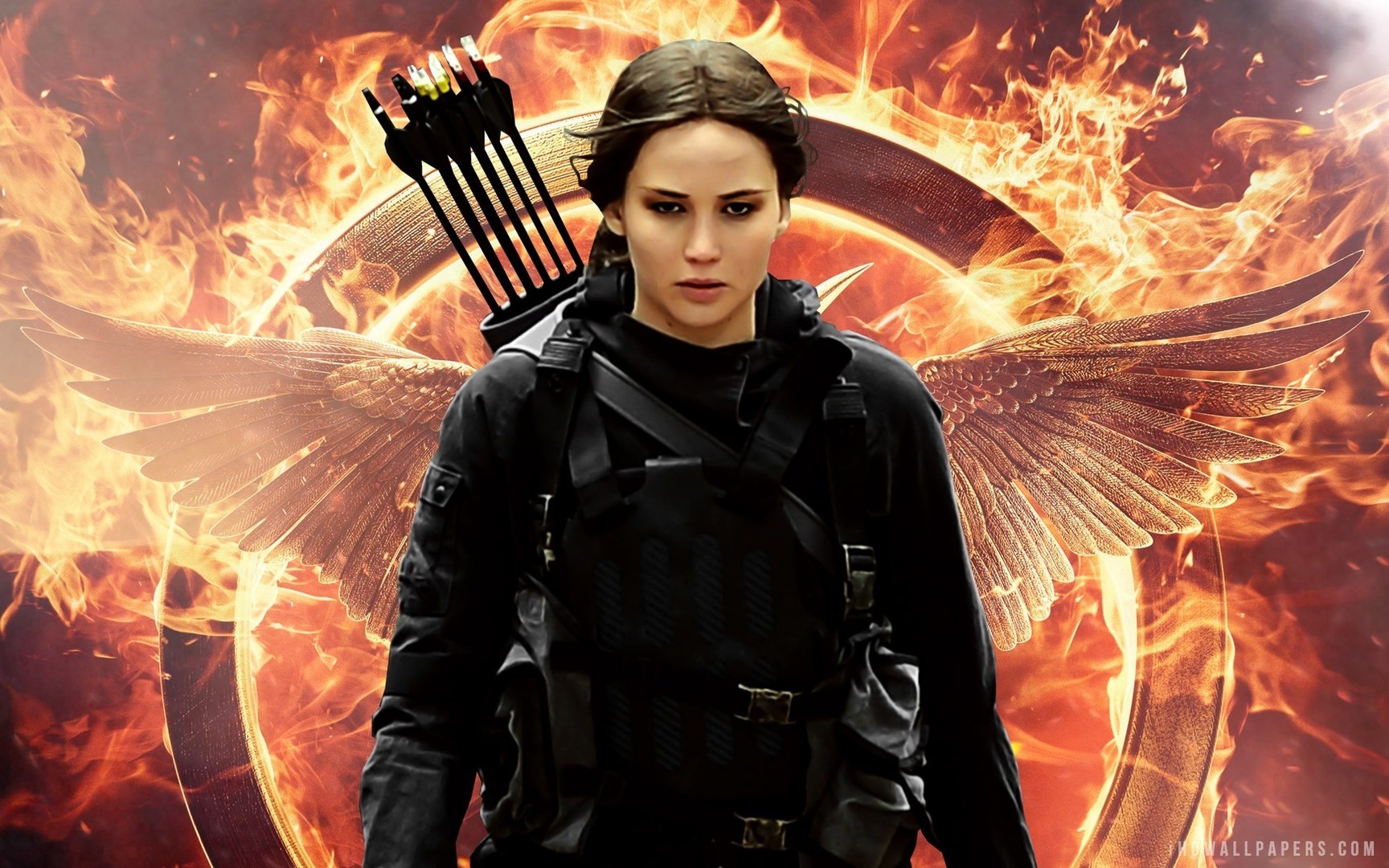 The Hunger Games: Mockingjay - Part 2 - video dailymotion