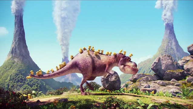 Minionki (2015) oglądaj online cały film HD Dubbing PL