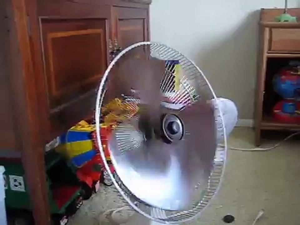 Nate's Fan Collection