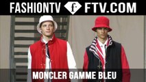 Moncler Gamme Bleu Spring/Summer 2016  | Milan Collections: Men | FashionTV