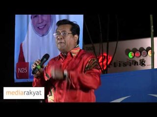 Khalid Ibrahim: MCA Tak Boleh Cakap Banyak Sebab Kita Sudah "Delivered"