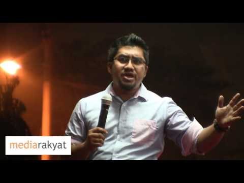 Chegubard: Najib Lupa Yang Bodoh Hanya Dia, Rosmah & Menteri Kabinet Malaysia Sahaja