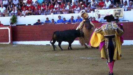 Morenito de Aranda - Aire