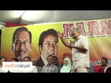 Mohd Shariff Omar: UMNO Barisan Nasional Tidak Pentingkan Masalah Rakyat