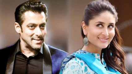 Salman Khan Is The Only SUPERSTAR In Bollywood Says Kareena Kapoor