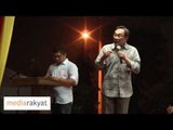 Anwar Ibrahim: Jangan Ingat Rakyat Bodoh, Jangan Ingat Rakyat Hamba