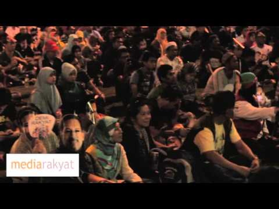 Chegubard: Najib, Rakyat Tidak Bodoh Lagi, Ini Zaman Kebangkitan Anak Muda