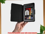 Speck Products Vegan Leather Fitfolio Case for e-Reader/Tablet Computer including Kindle Fire