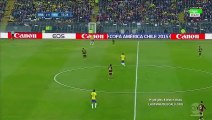 Brazil 2-1 Venezuela – Highlights | Copa America 2015