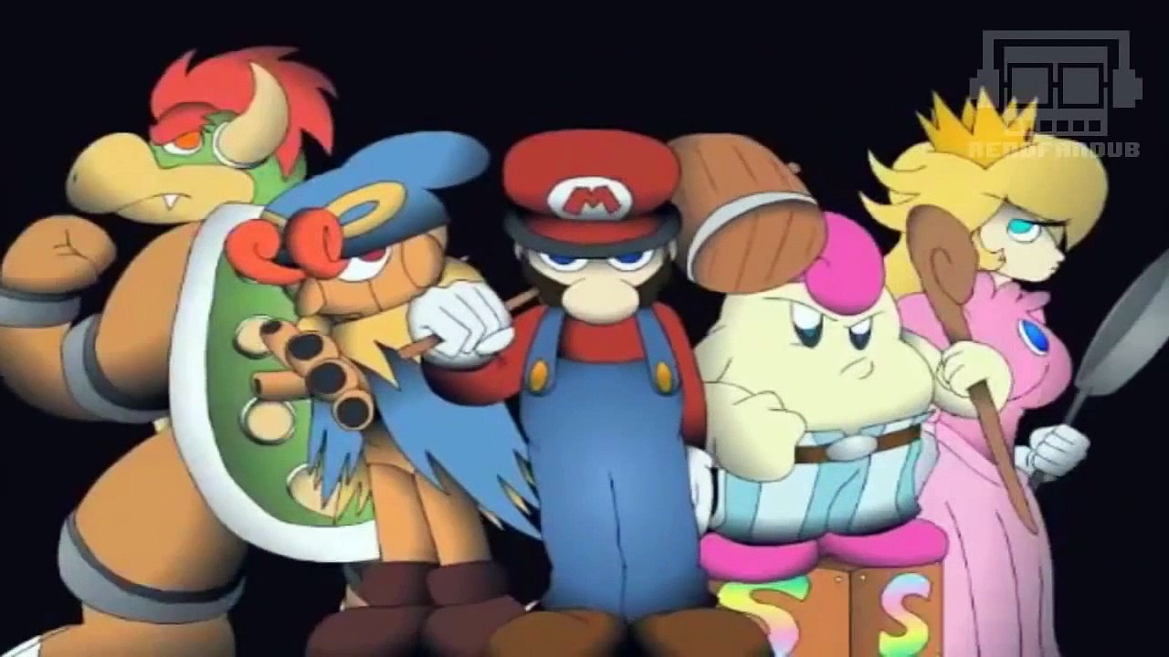 Super Mario RPG Waltz of the Forest - Fandub español Latino (cantado por Reno)