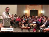 (Q&A) Anwar Ibrahim: Masalah Ekonomi Anak Muda Di Malaysia