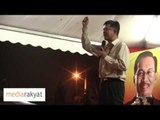 Tian Chua: Anwar Ibrahim Hanya Sebagai Korban Untuk Mengingatkan Kita Perjuangan Belum Selesai