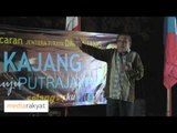 Dr. Nur Manuty: Dato' Seri Anwar Ibrahim Adalah Seorang Pejuang Rakyat