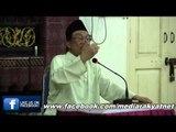 Anwar Ibrahim: Tazkirah Maghrib Di Masjid Bt 16 Pdg Lumat Sg Limau Kedah