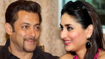 Salman Khan Is The BIGGEST SUPERSTAR In Bollywood Says Kareena Kapoor