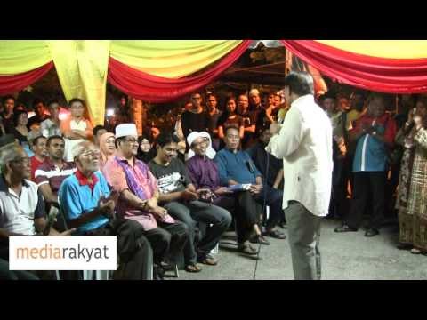 Anwar Ibrahim: Saya Lantik Semua Yang Hadir Jadi Jentera Khas , Boleh?