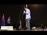 Anwar Ibrahim: Kita Lawan Bukan MCA, Kita Lawan UMNO
