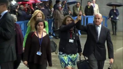 Les créanciers de la Grèce réunisà Bruxelles pour un sommet extraordinaire